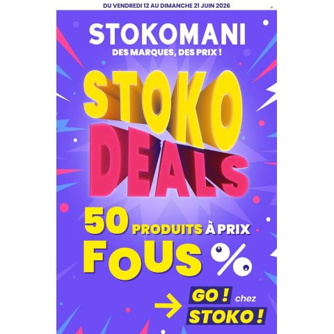 Stokomani