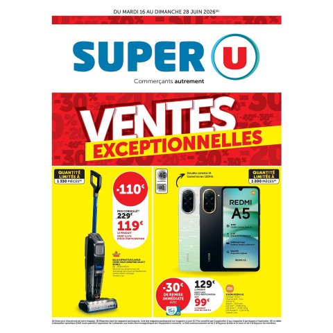 Super U