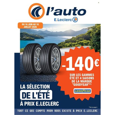 E.Leclerc L'Auto