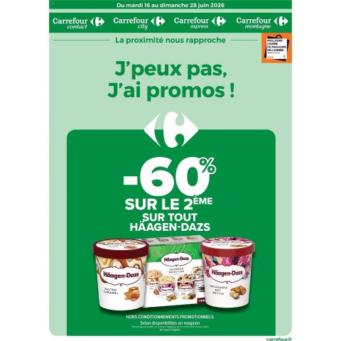 Carrefour City