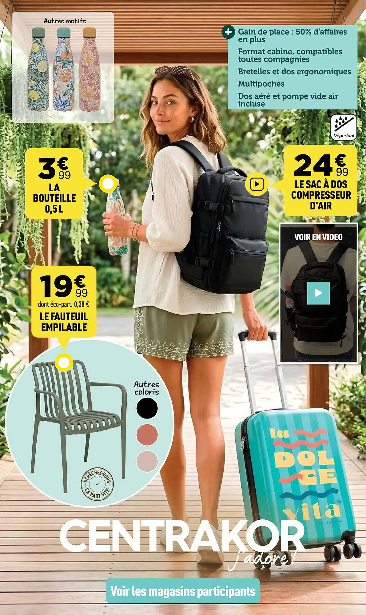 Centrakor Catalogue Du 15/06/2026 au 28/06/2026