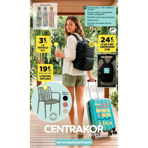 Centrakor
