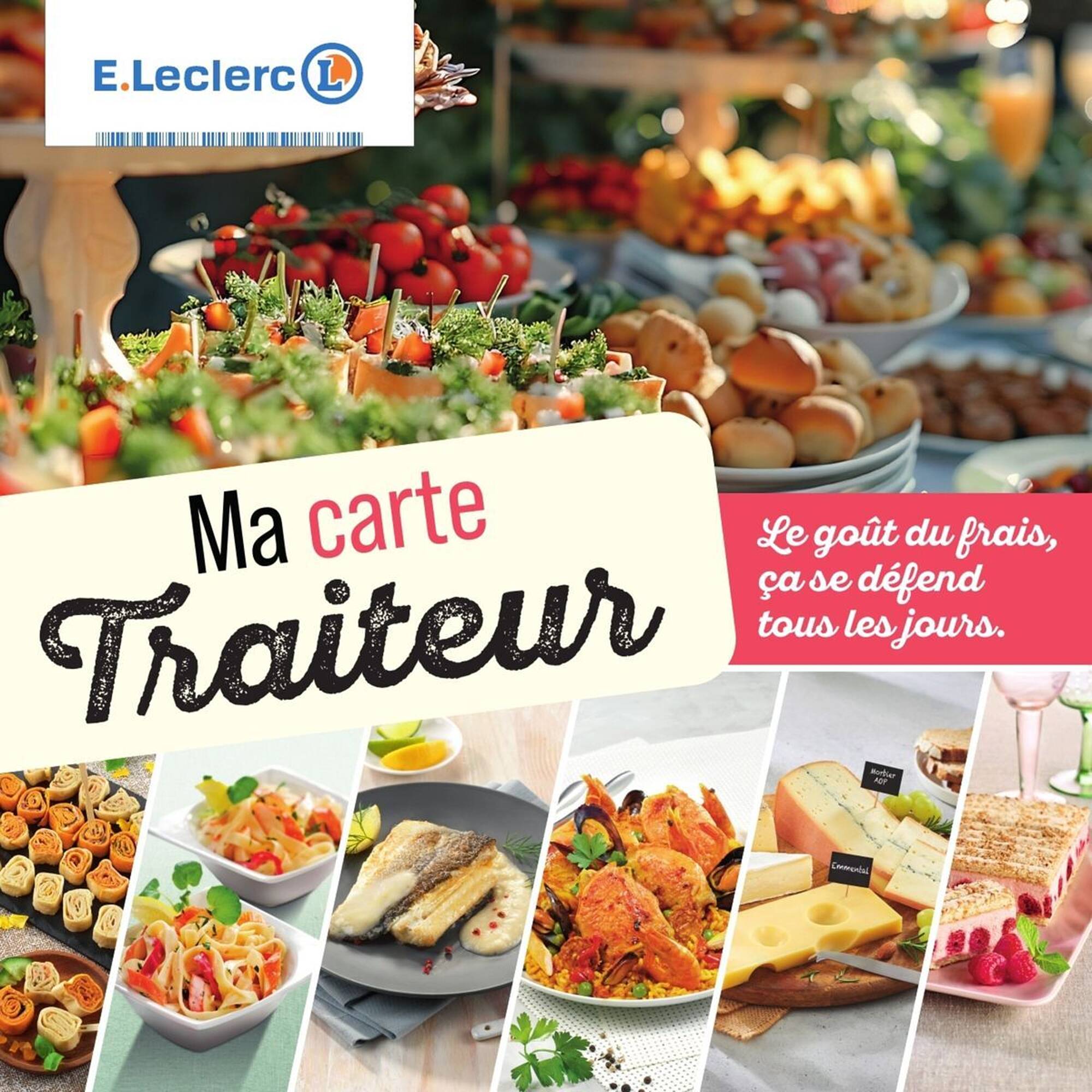 E.Leclerc Catalogue Du 16/03/2026 au 31/03/2026