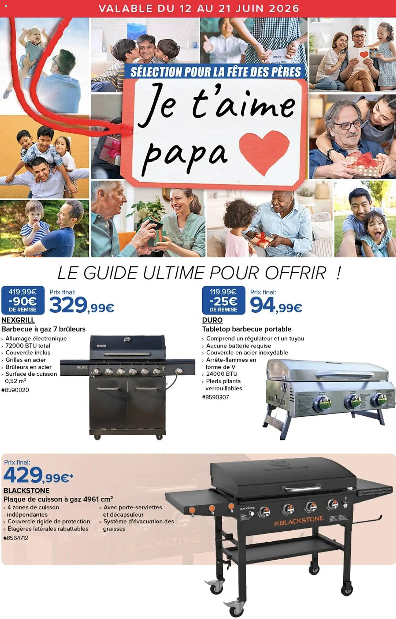 Costco Catalogue Du 12/06/2026 au 21/06/2026