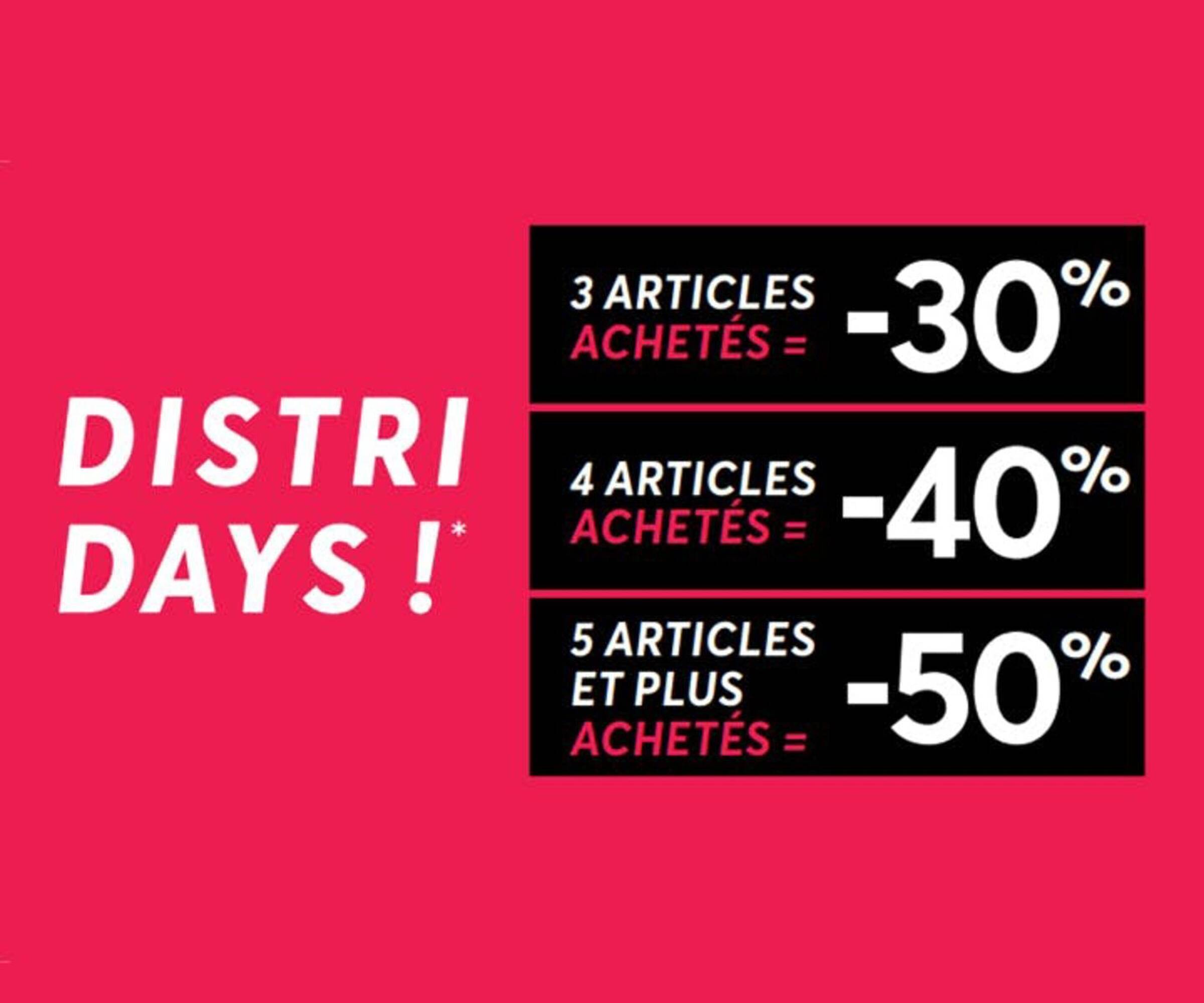 Districenter Catalogue Du 12/06/2026 au 30/06/2026