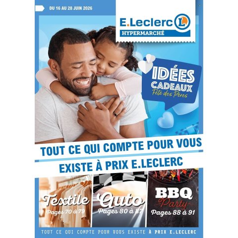 E.Leclerc