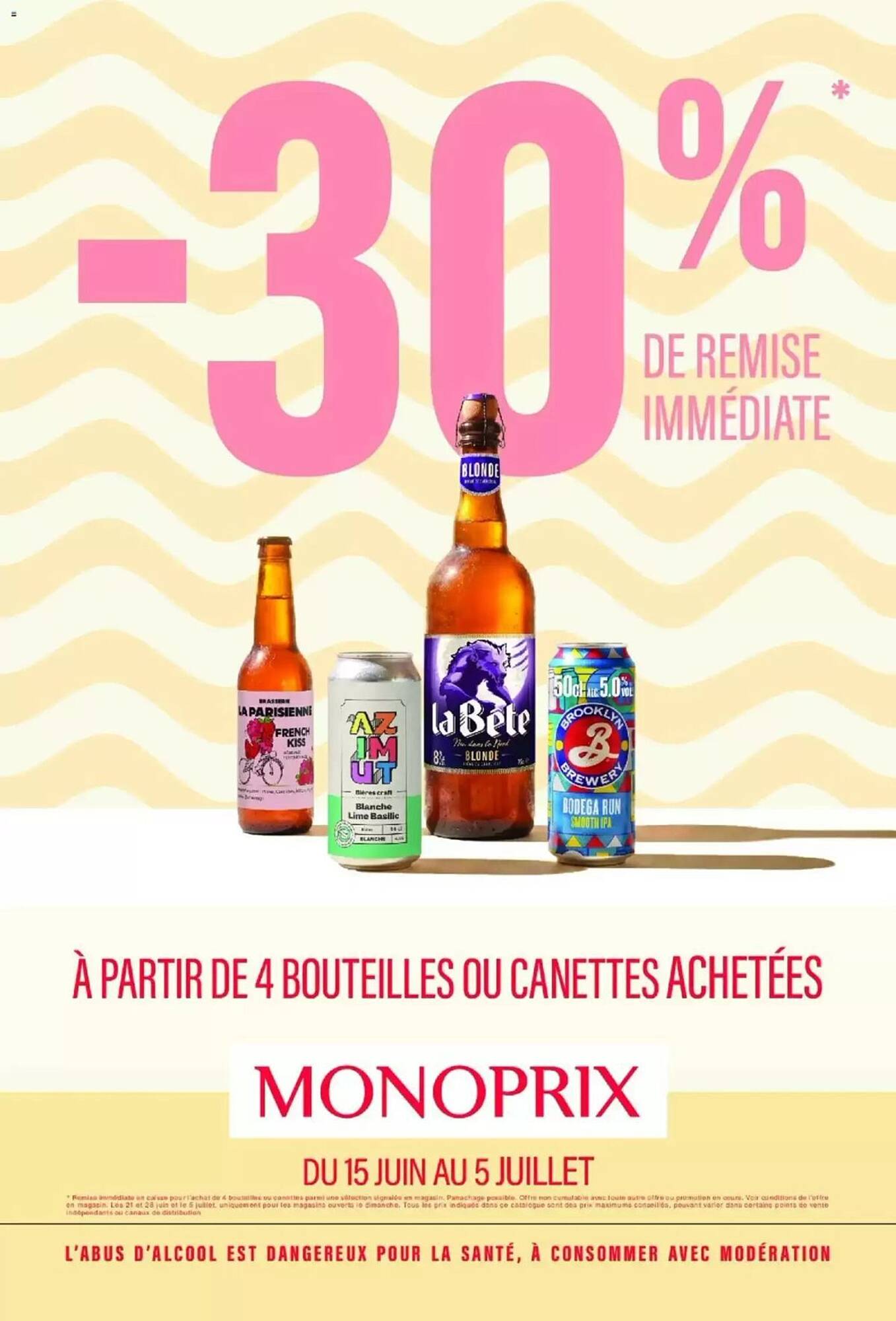Monop' Catalogue Du 15/06/2026 au 05/07/2026