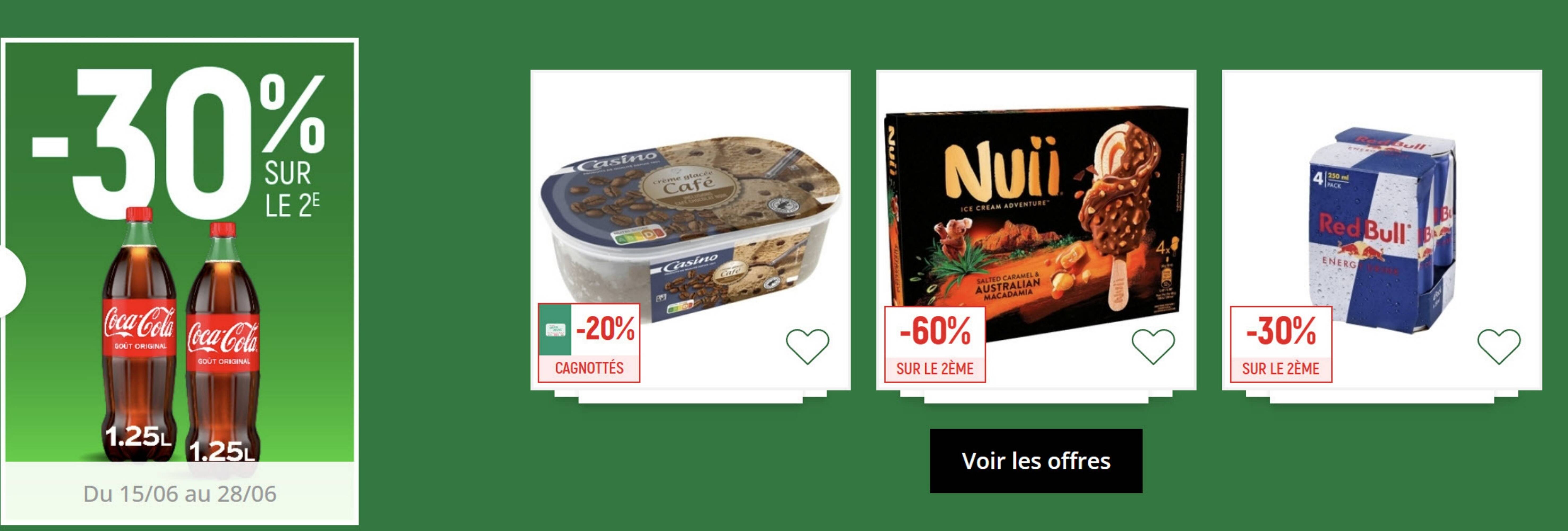 Spar Catalogue Du 15/06/2026 au 28/06/2026