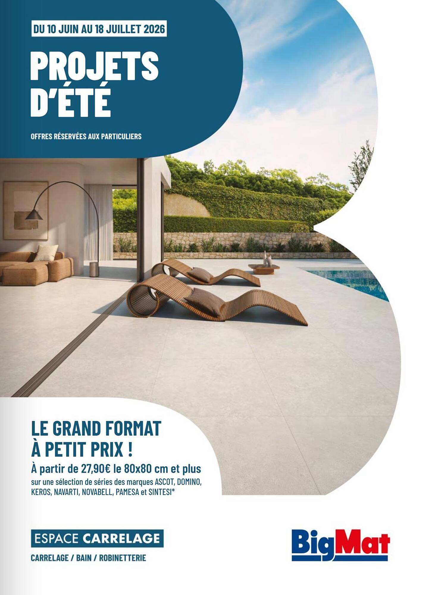 BigMat Catalogue Du 10/06/2026 au 18/07/2026