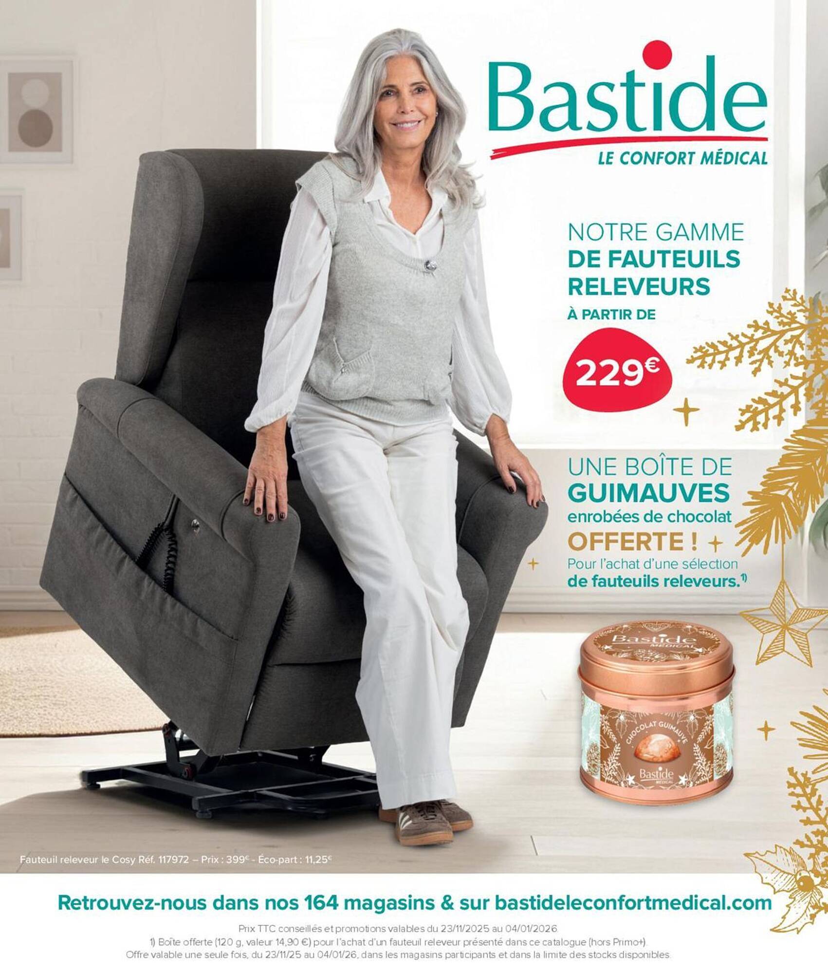 Bastide Catalogue Du 02/12/2025 au 04/01/2027