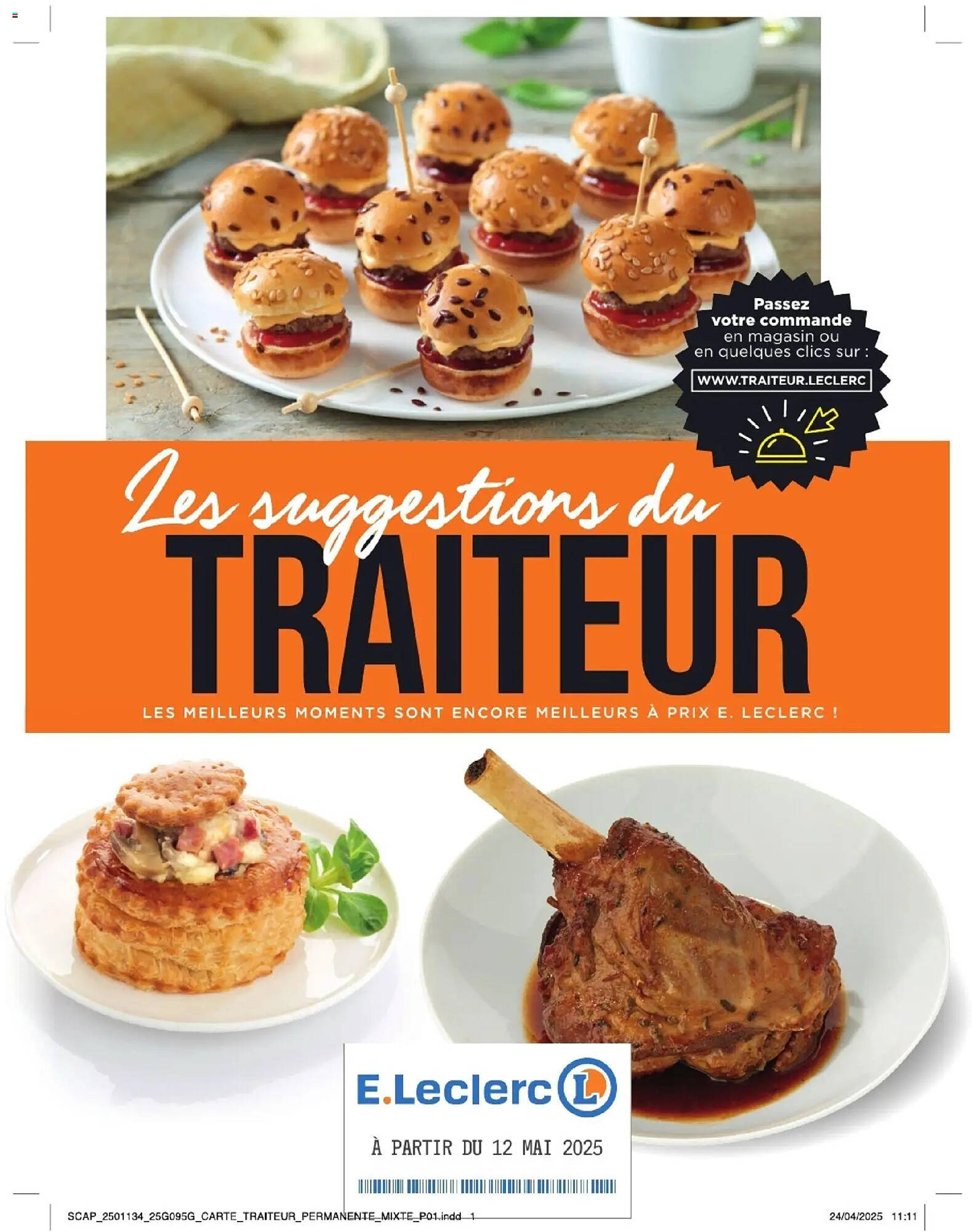 E.Leclerc Catalogue Du 17/02/2026 au 30/06/2026