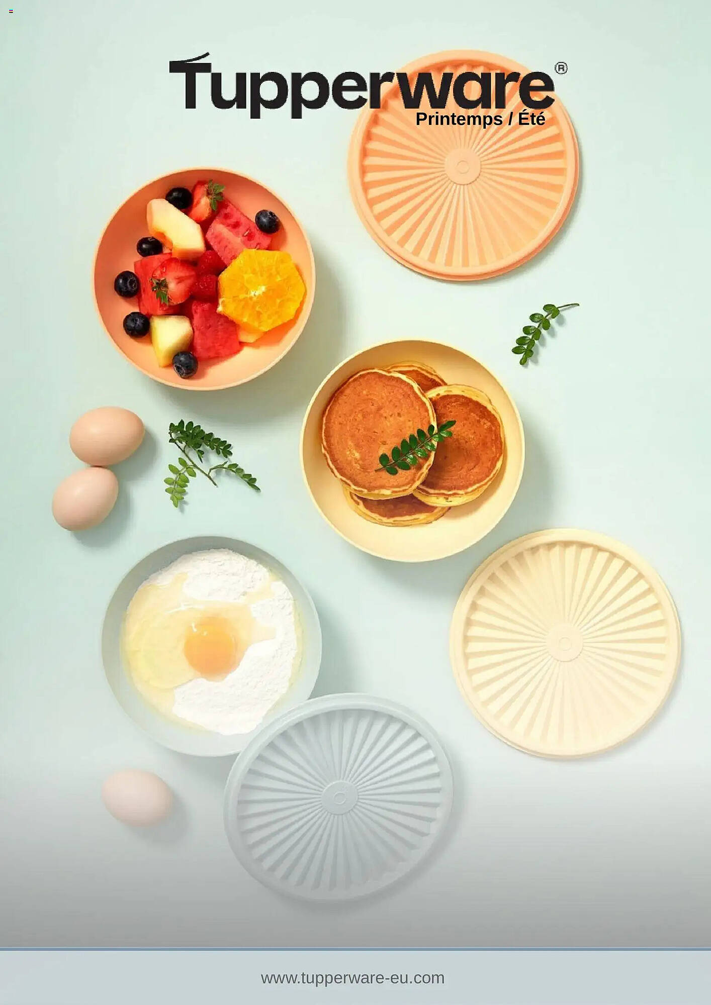 Tupperware Catalogue Du 17/06/2026 au 30/07/2026