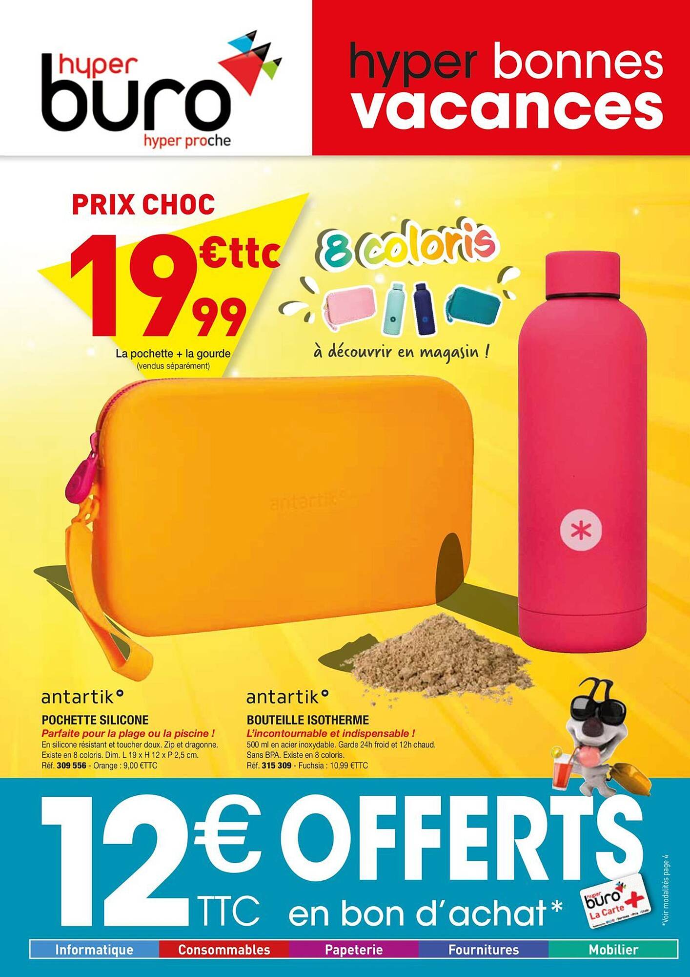 Hyperburo Catalogue Du 16/06/2026 au 31/07/2026