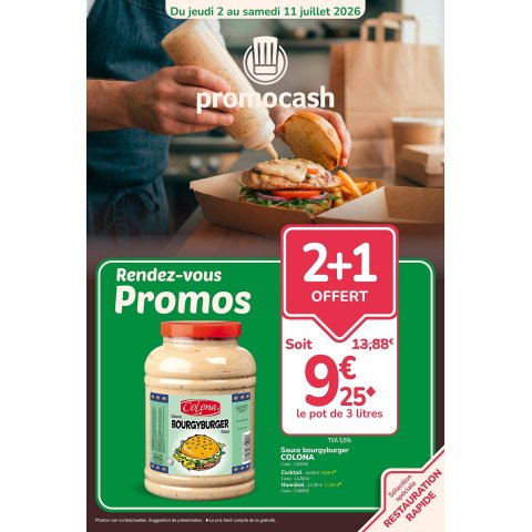 Promocash