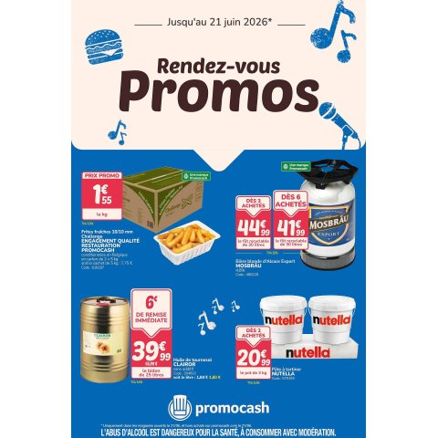 Promocash