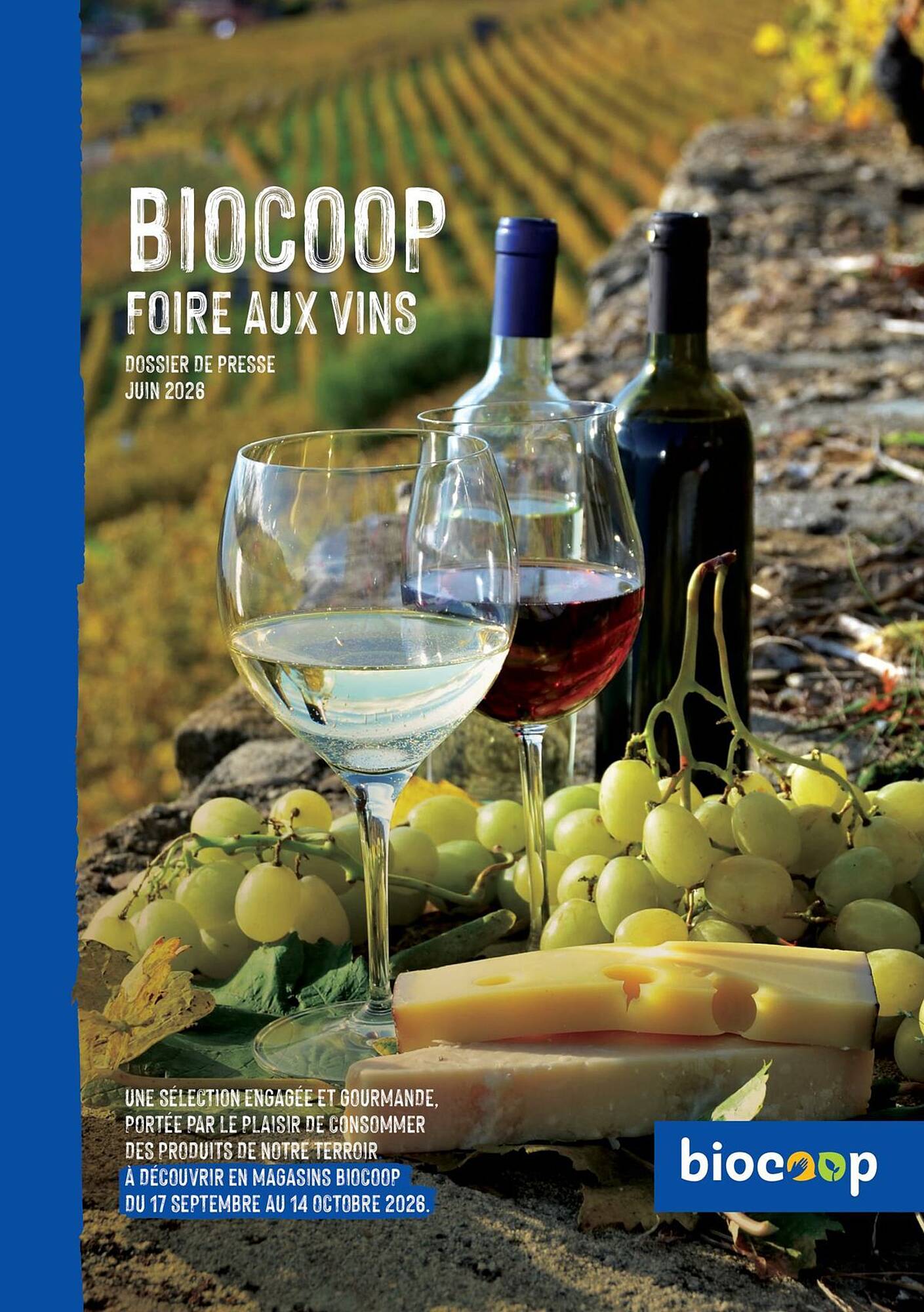 Biocoop Catalogue Du 17/06/2026 au 30/09/2026