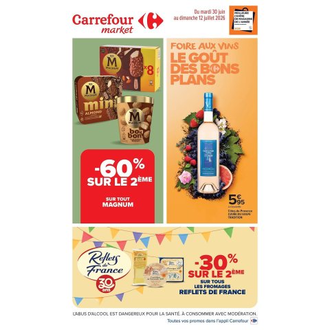 Carrefour Market