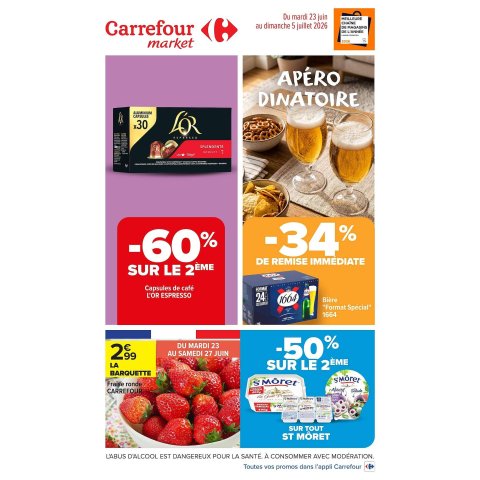 Carrefour Market