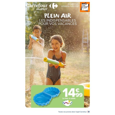 Carrefour Market