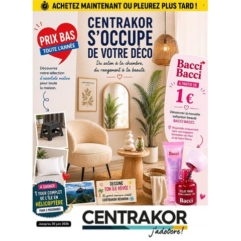 Centrakor