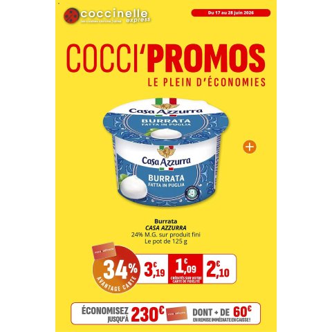 Coccinelle Express