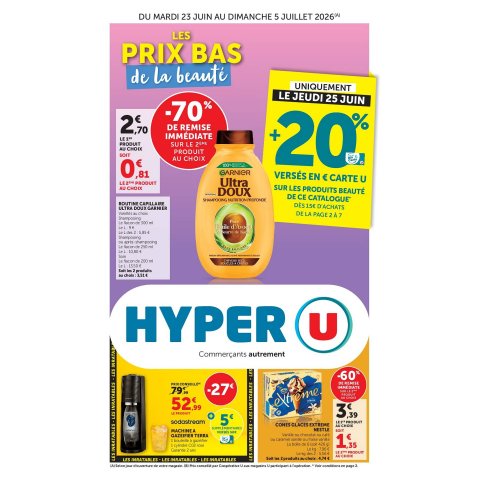 Hyper U