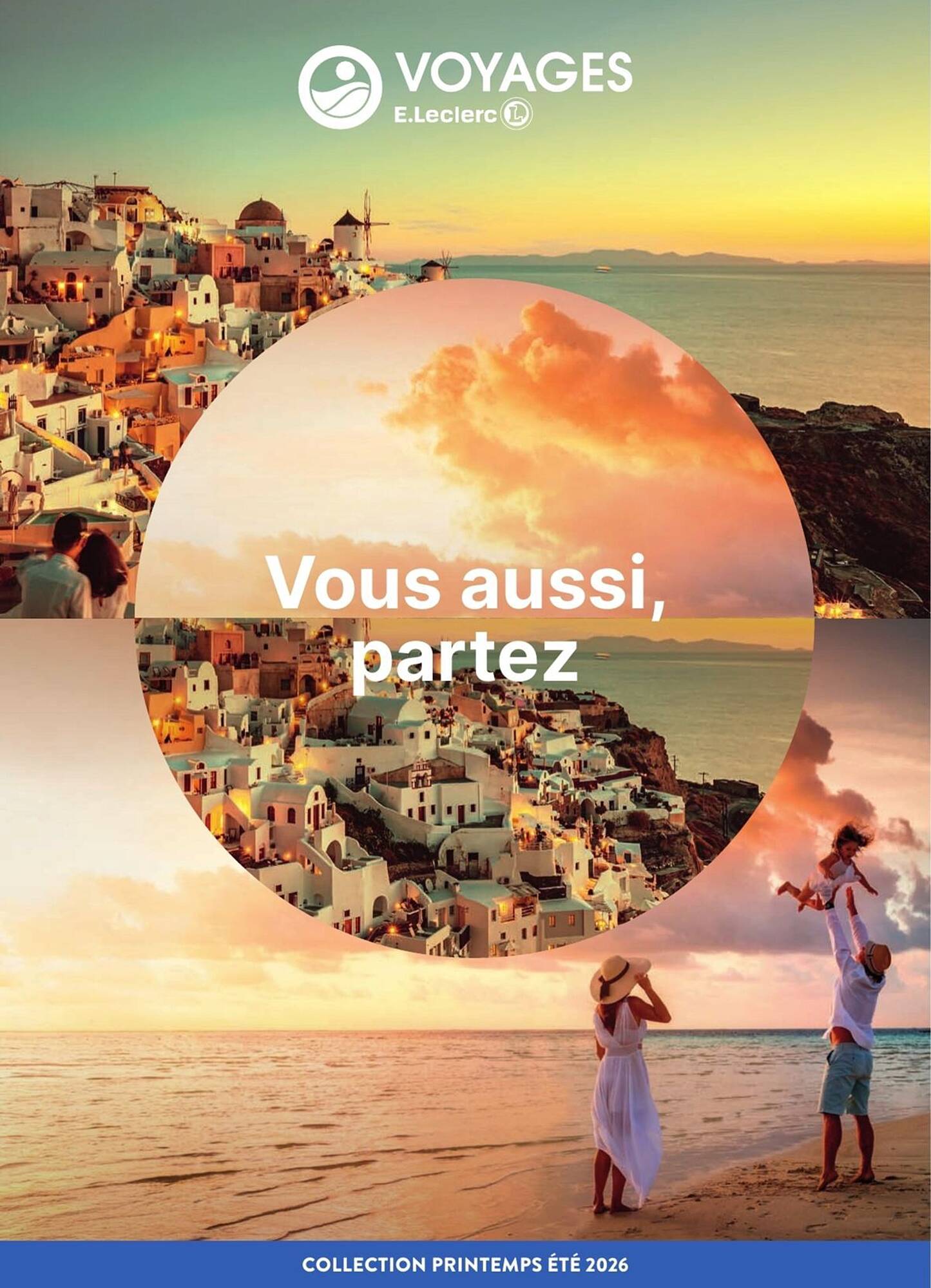 E.Leclerc Voyages Catalogue Du 06/02/2026 au 31/10/2026