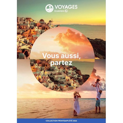 E.Leclerc Voyages