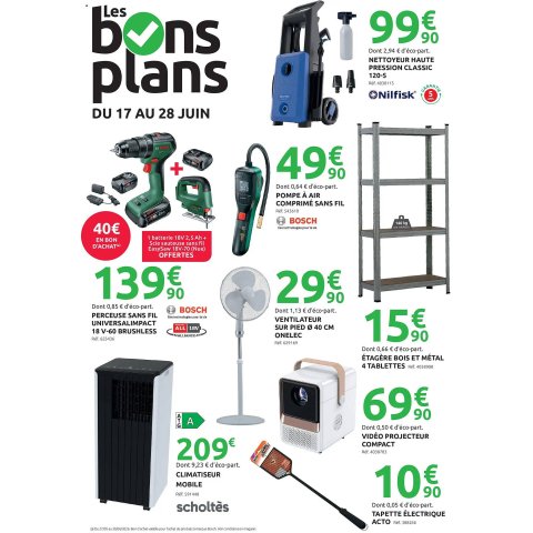 Mr Bricolage
