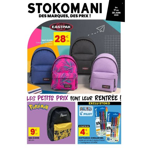 Stokomani