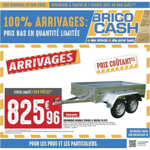 Brico Cash