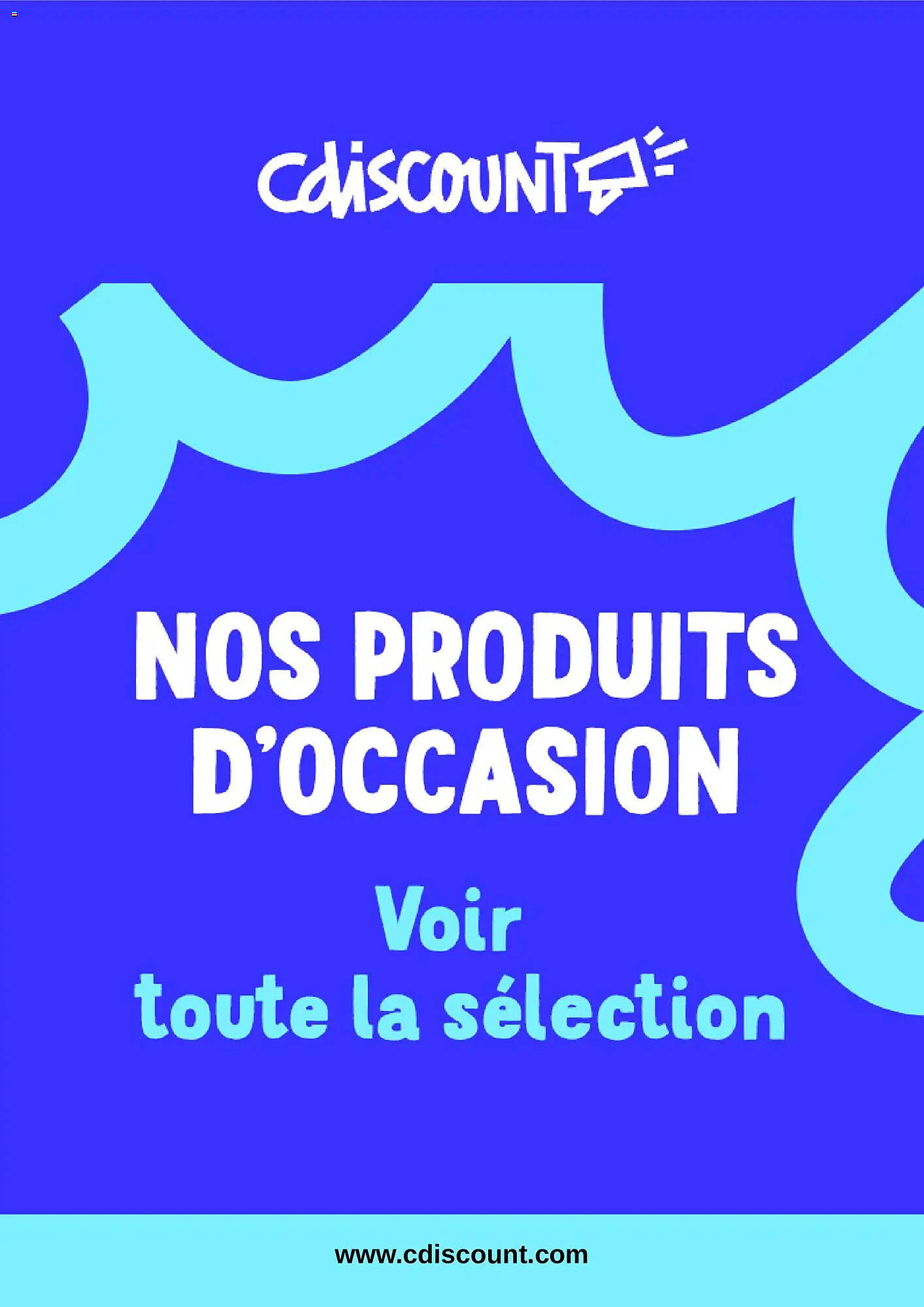 Cdiscount Catalogue Du 19/06/2026 au 27/08/2026