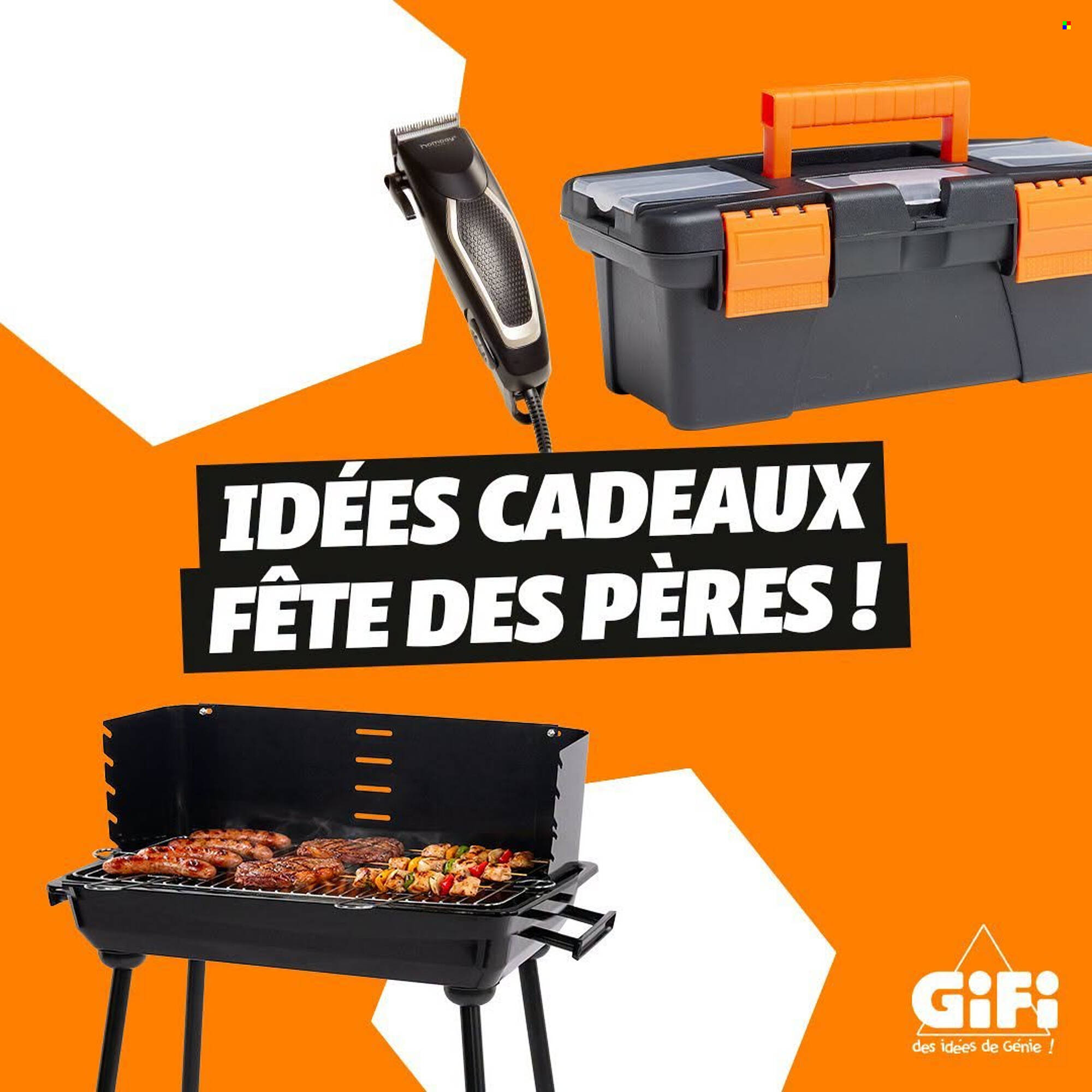 GiFi Catalogue Du 18/06/2026 au 26/06/2026