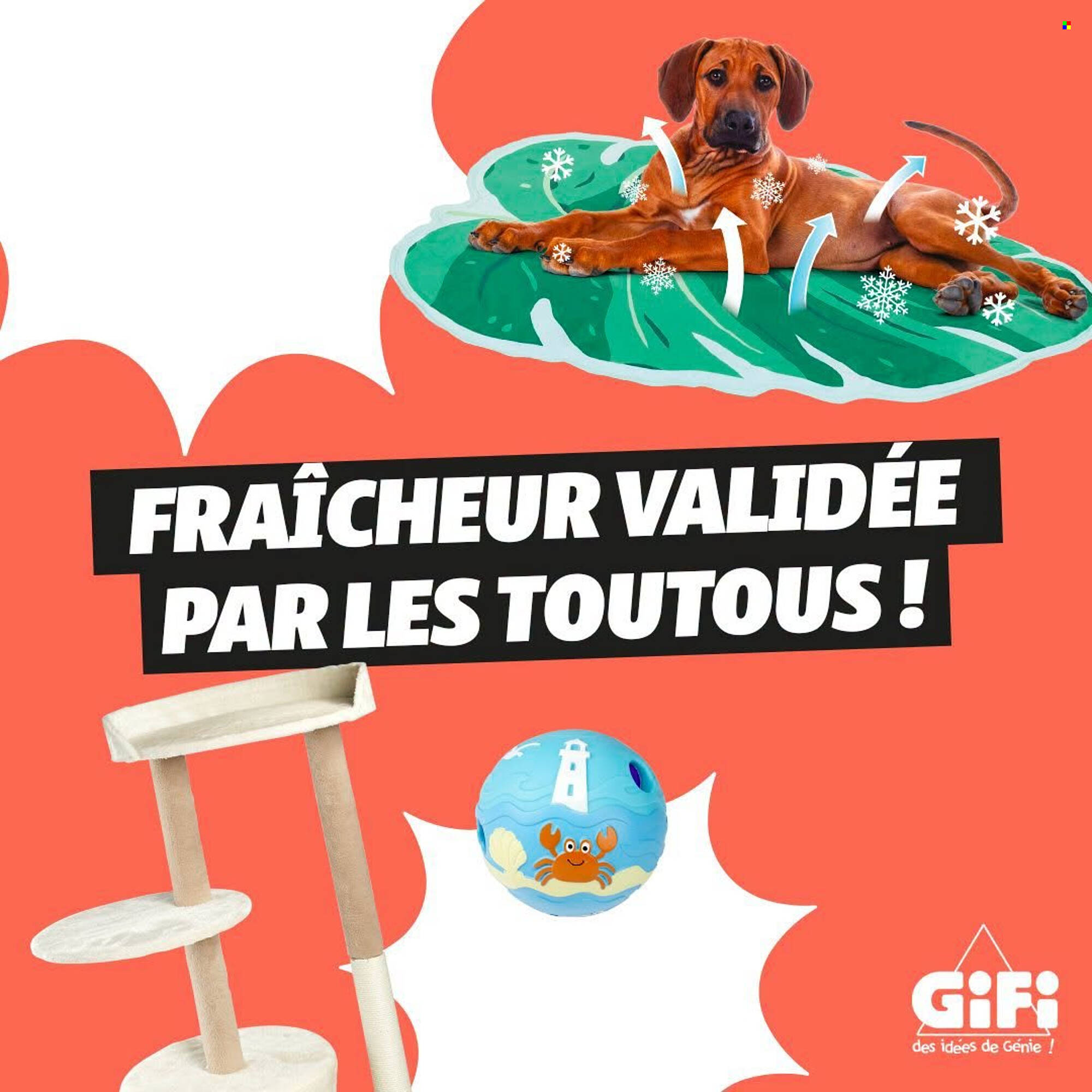 GiFi Catalogue Du 19/06/2026 au 27/06/2026