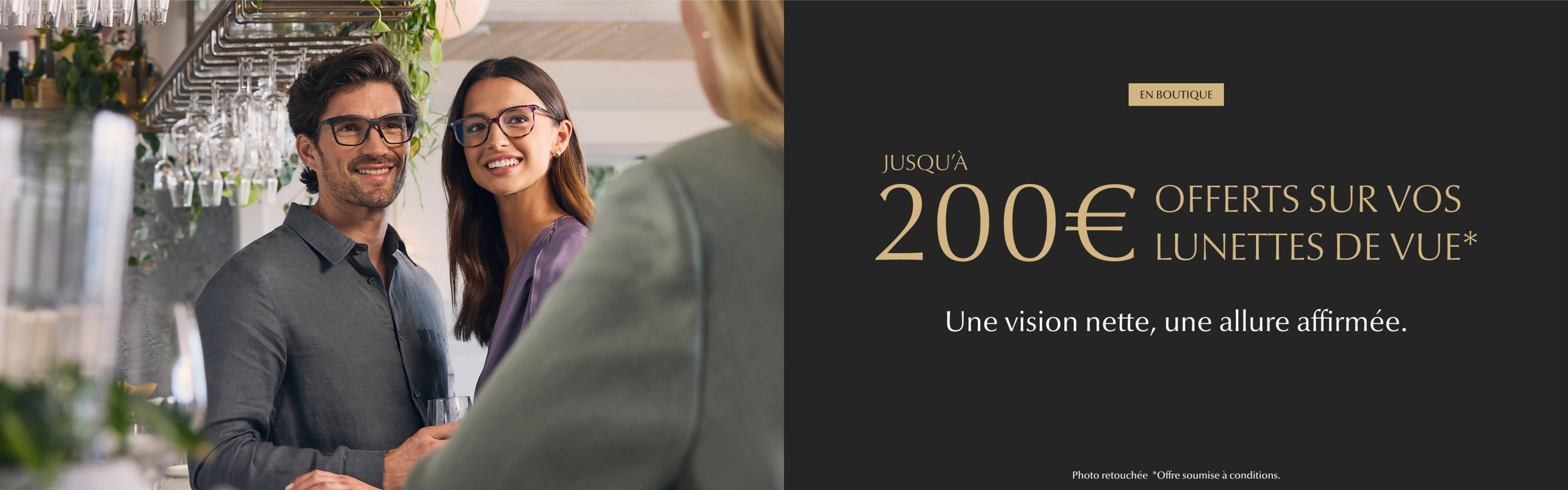 Grand Optical Catalogue Du 19/06/2026 au 31/07/2026