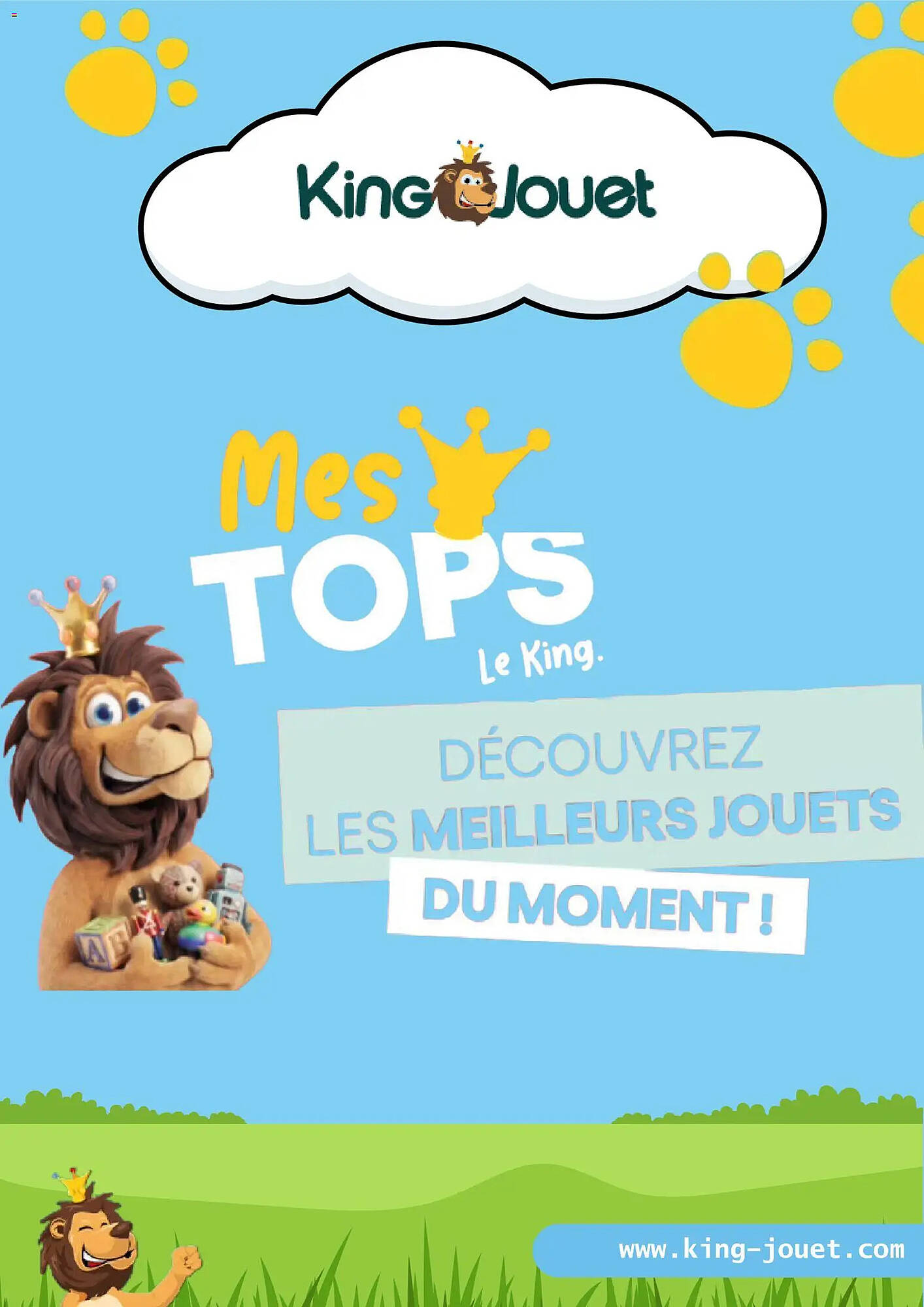 Maxi Toys Catalogue Du 23/06/2026 au 26/08/2026