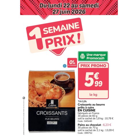 Promocash