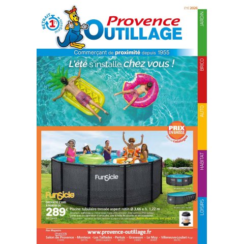 Provence Outillage