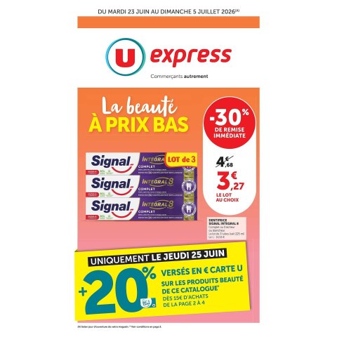 U Express