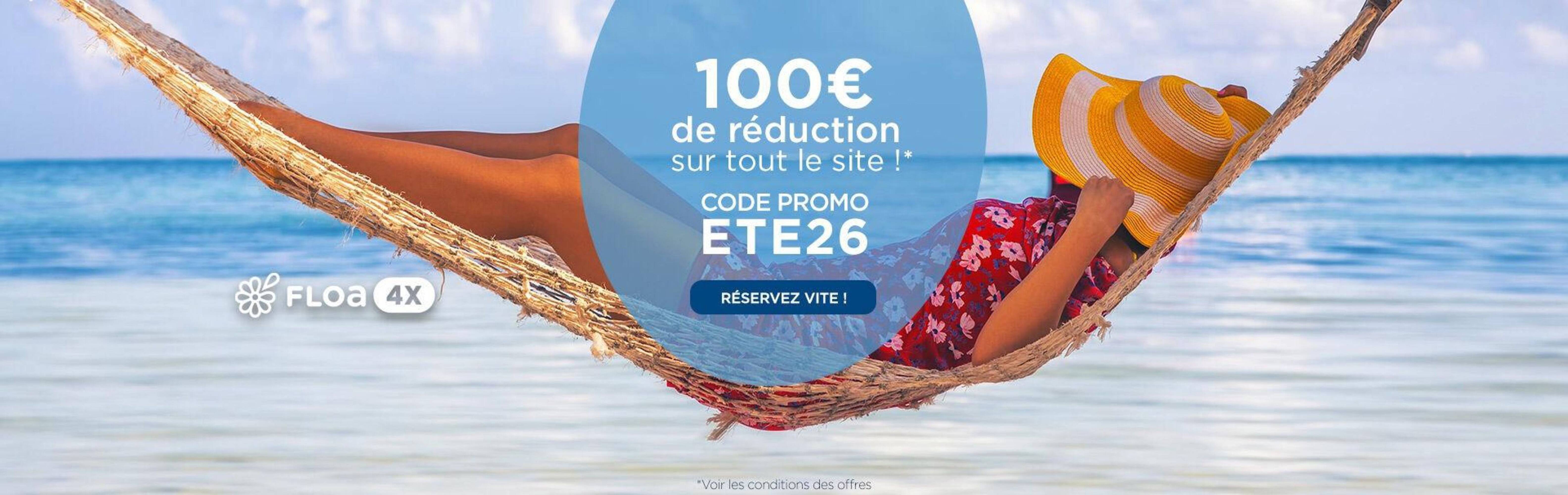 Havas Voyages Catalogue Du 23/06/2026 au 30/06/2026