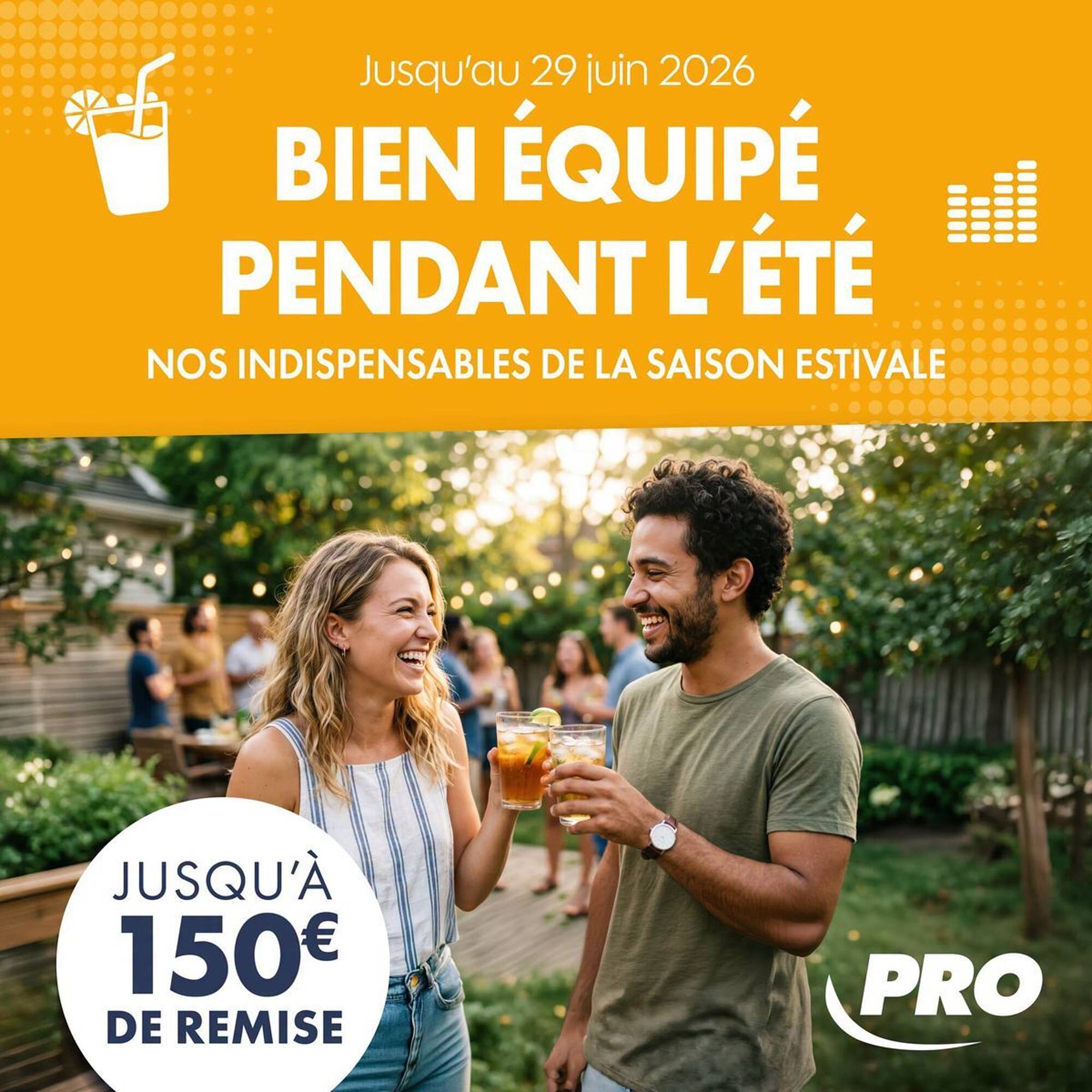 PRO&Cie Catalogue Du 23/06/2026 au 29/06/2026