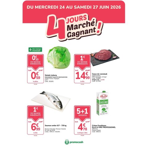 Promocash