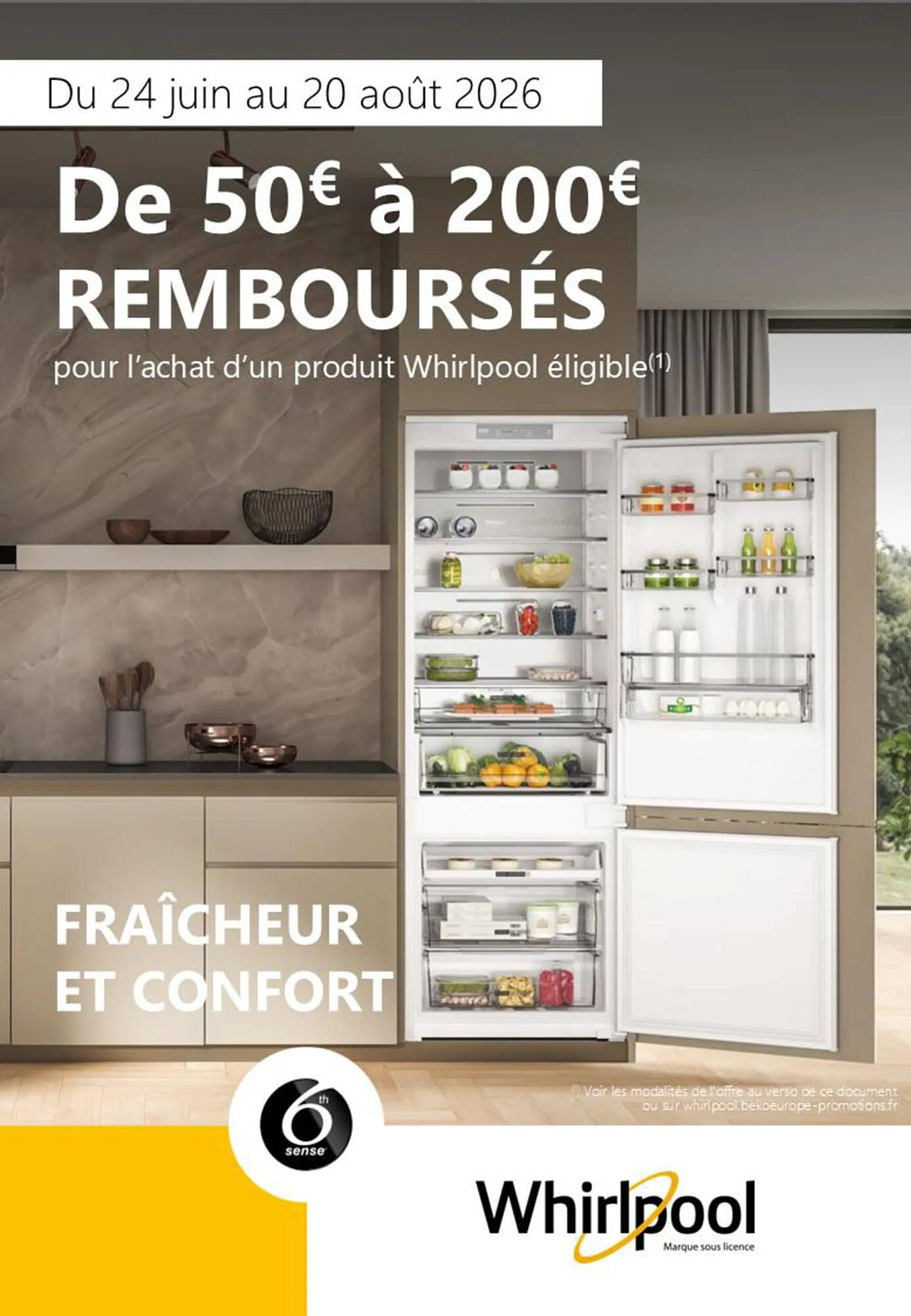 Boulanger Catalogue Du 24/06/2026 au 20/08/2026