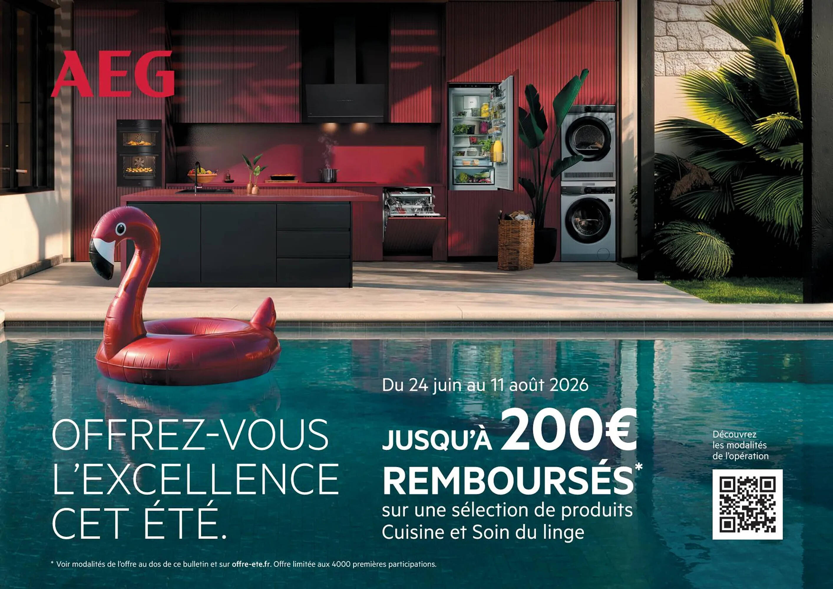 Boulanger Catalogue Du 24/06/2026 au 11/08/2026