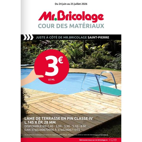 Mr Bricolage