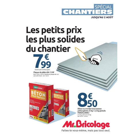 Mr Bricolage