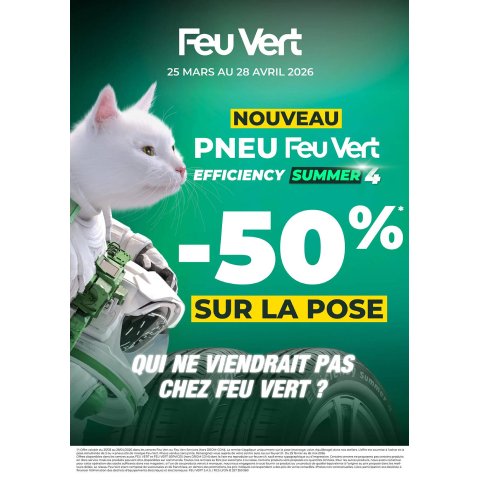Feu Vert