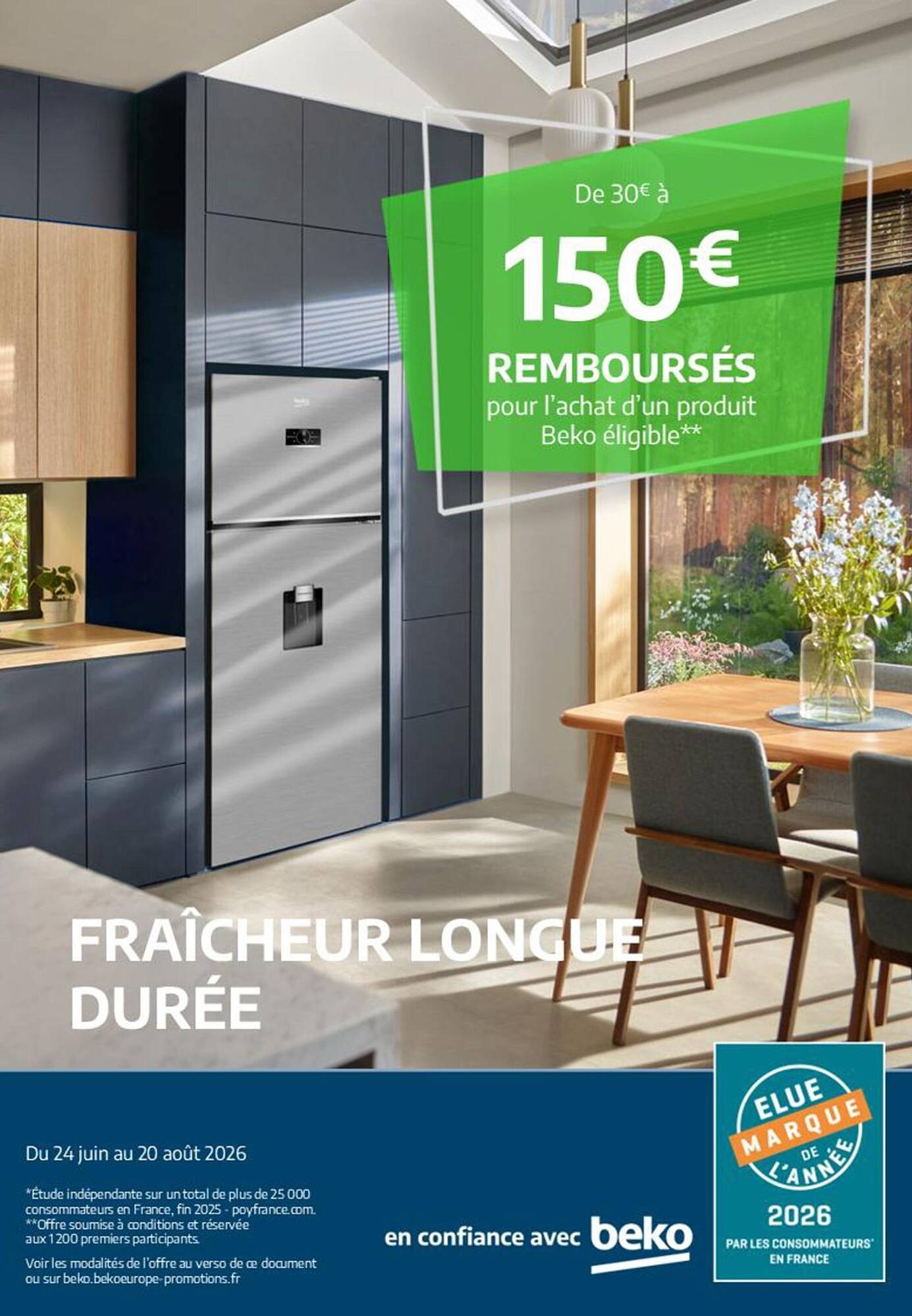Boulanger Catalogue Du 24/06/2026 au 20/08/2026