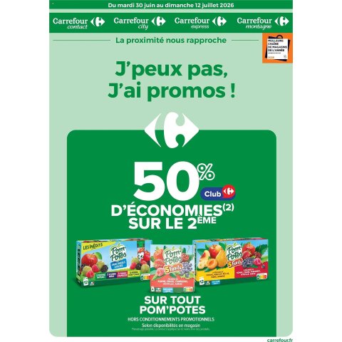 Carrefour Contact