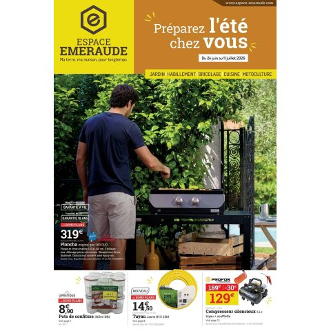 ESPACE EMERAUDE